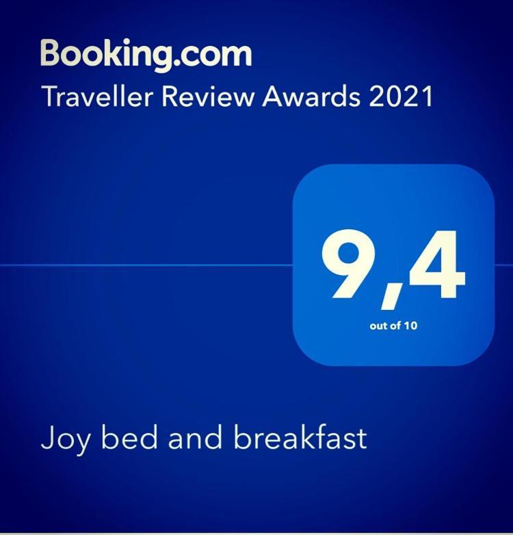Joy Bed And Breakfast Albissola Marina Exteriör bild